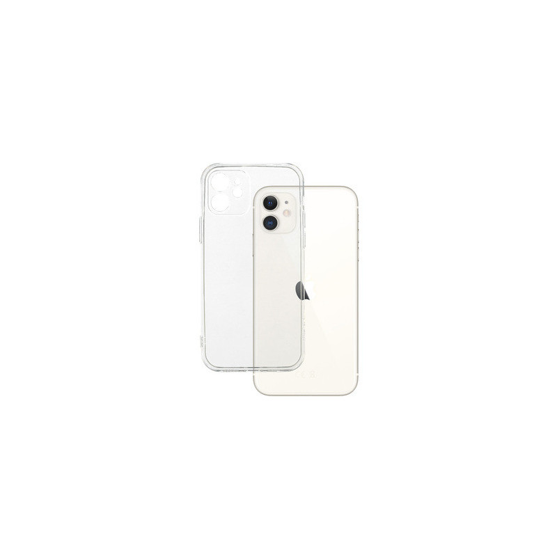 Ultra Clear 1mm Case for Iphone 12 Transparent