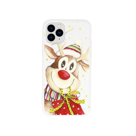 TEL PROTECT Christmas Case for Iphone 12/12 Pro Design 3