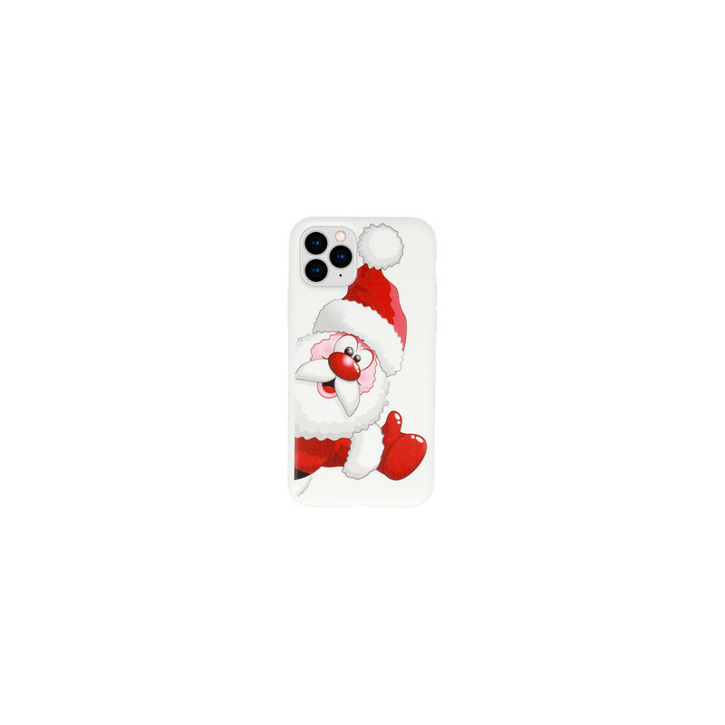 TEL PROTECT Christmas Case for Iphone 12/12 Pro Design 4