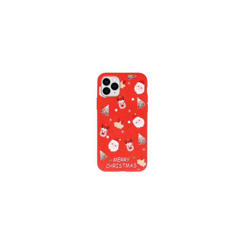 TEL PROTECT Christmas Case for Iphone 12/12 Pro Design 8