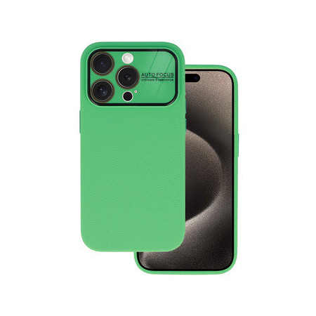 Tel Protect Lichi Soft Case for Iphone 12 mint