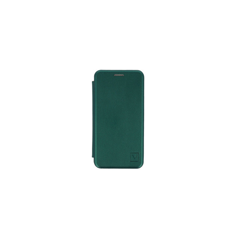 Book Vennus Elegance Case for Iphone 12 Mini dark green