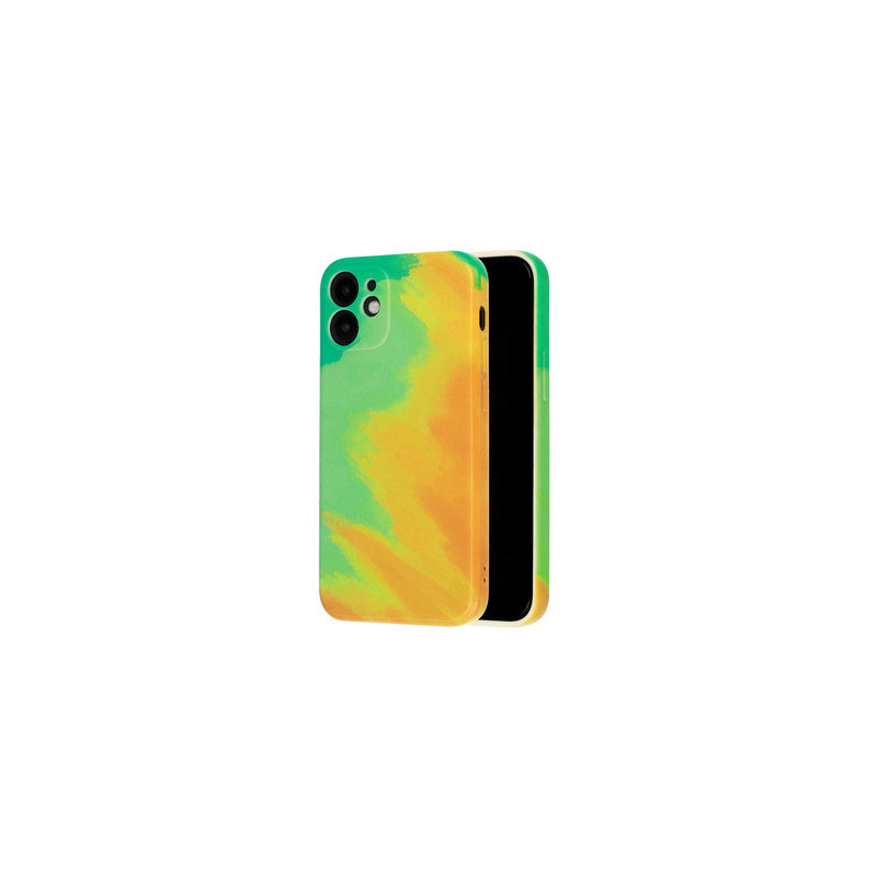 Tel Protect Ink Case for Iphone 12 Mini design 6