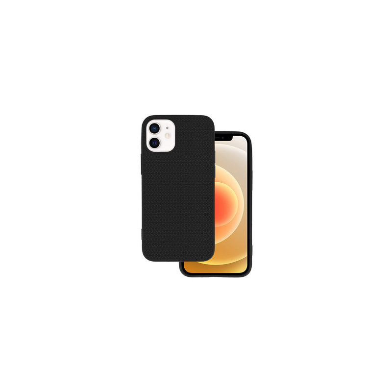 Tel Protect Liquid Air Case for Iphone 12 Mini Black