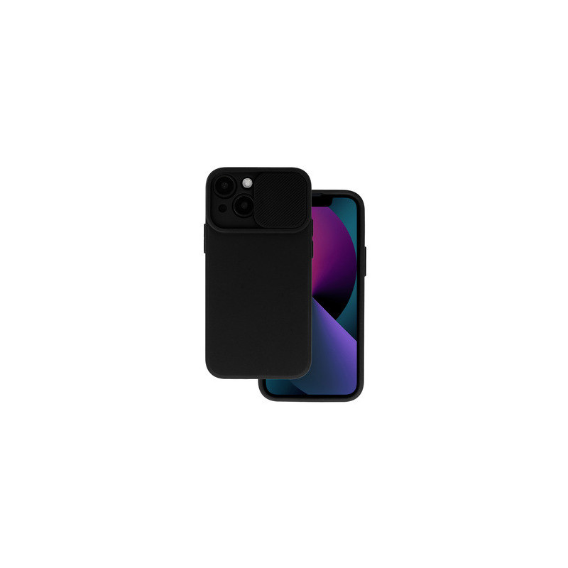Camshield Soft for Iphone 12 Pro Black