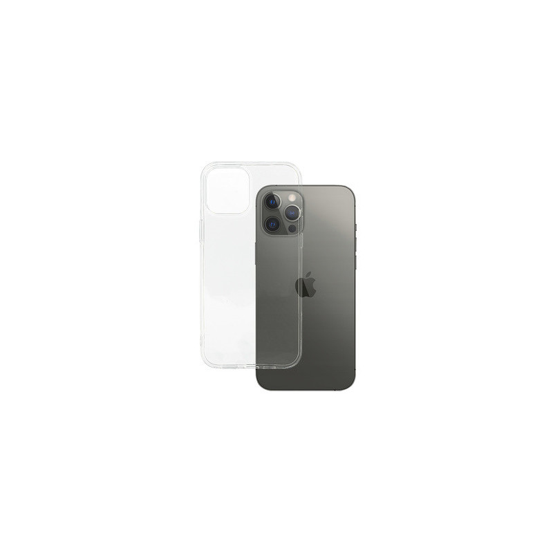 Ultra Clear 1mm Case for Iphone 12 Pro Transparent