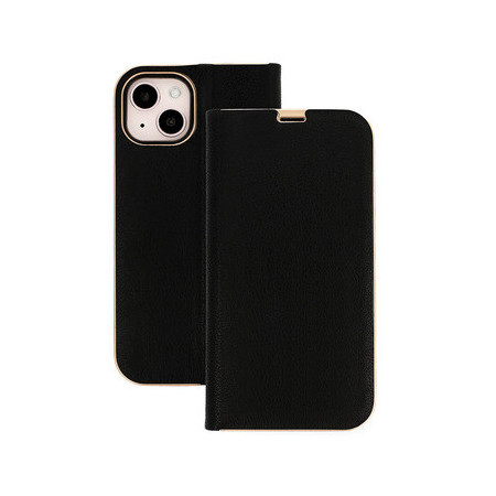 Book Case with frame for Iphone 12 Pro Max black