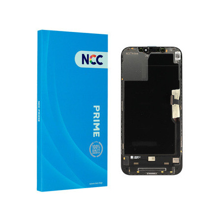 LCD Display NCC for Iphone 12 Pro Max black Incell IC Prime
