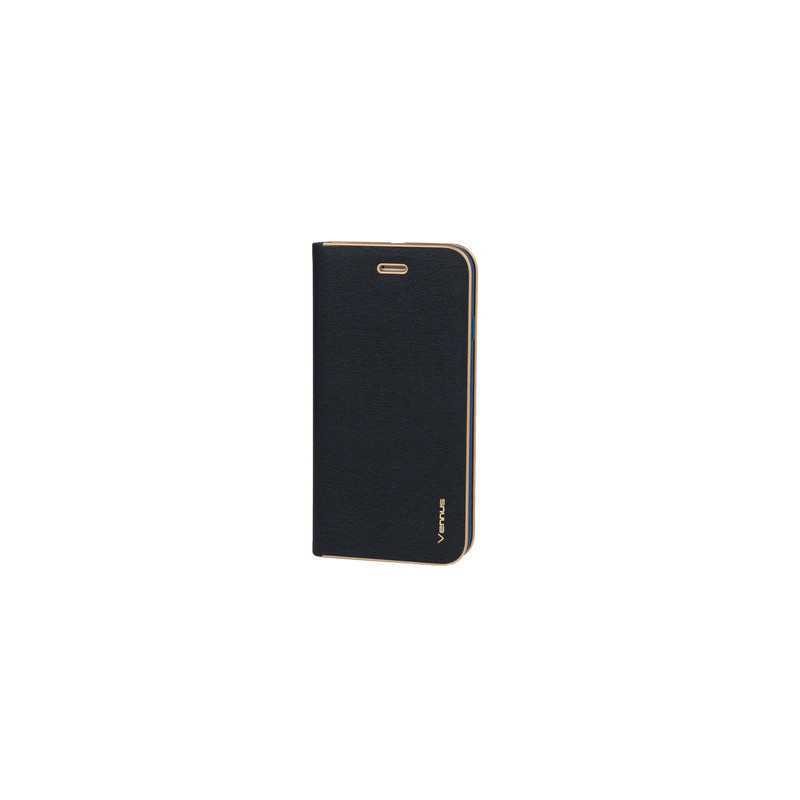 Vennus Book Case with frame for Iphone 12 Pro Max navy