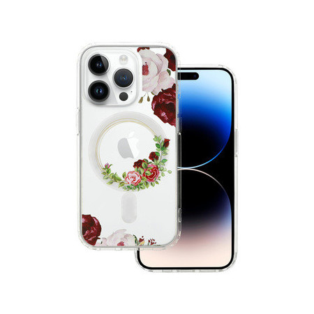 Tel Protect Flower Magsafe for Iphone 12 Pro Max design 2