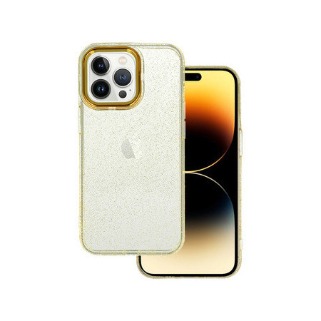 Tel Protect Gold Glitter Case for Iphone 12 Pro Max gold