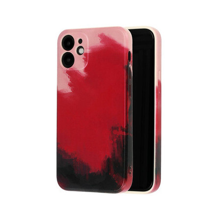 Tel Protect Ink Case for Iphone 12 Pro Max design 2