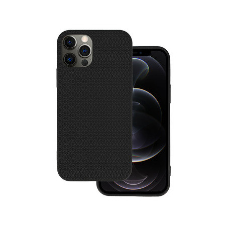 Tel Protect Liquid Air Case for Iphone 12 Pro Max Black