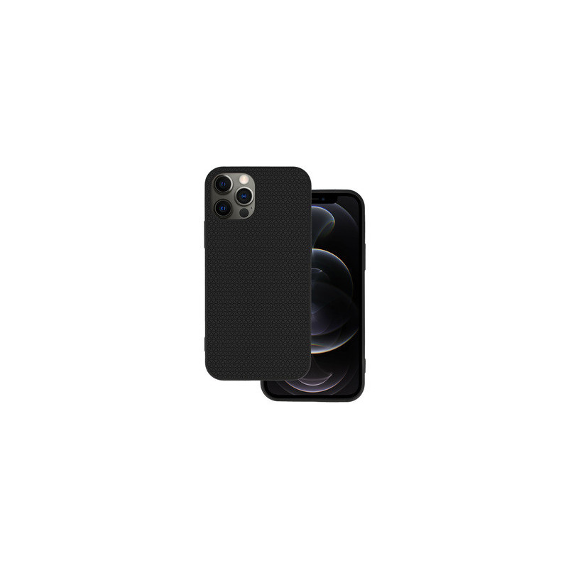 Tel Protect Liquid Air Case for Iphone 12 Pro Max Black