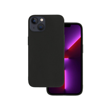 Back Case MATT for IPHONE 13 Black