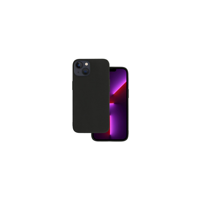 Back Case MATT for IPHONE 13 Black