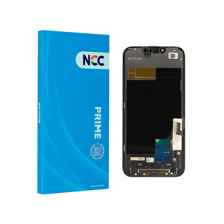 LCD Display NCC for Iphone 13 black IC Prime