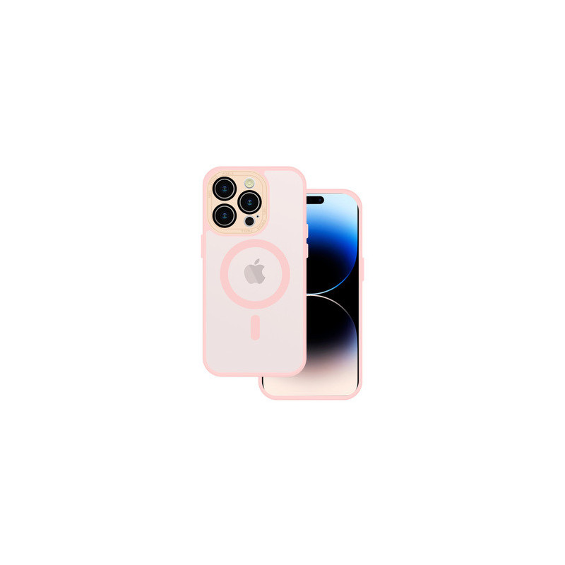Tel Protect Magmat Case for Iphone 13 Pink