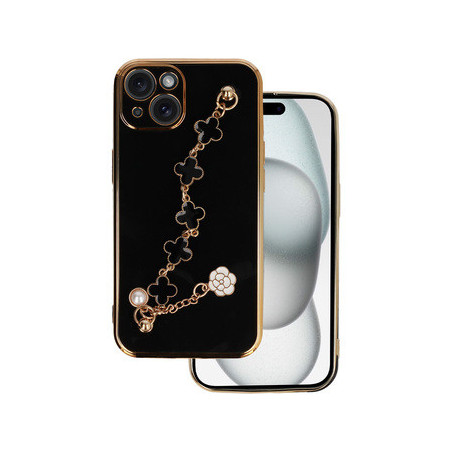 Trend Case for Iphone 13 design 3 black