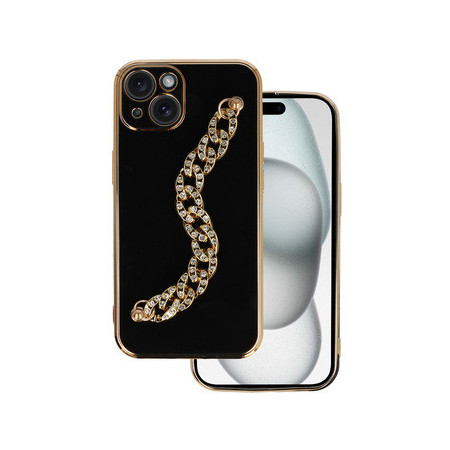 Trend Case for Iphone 13 design 4 black