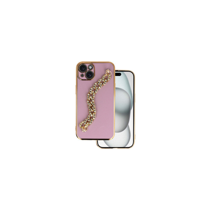 Trend Case for Iphone 13 design 4 pink