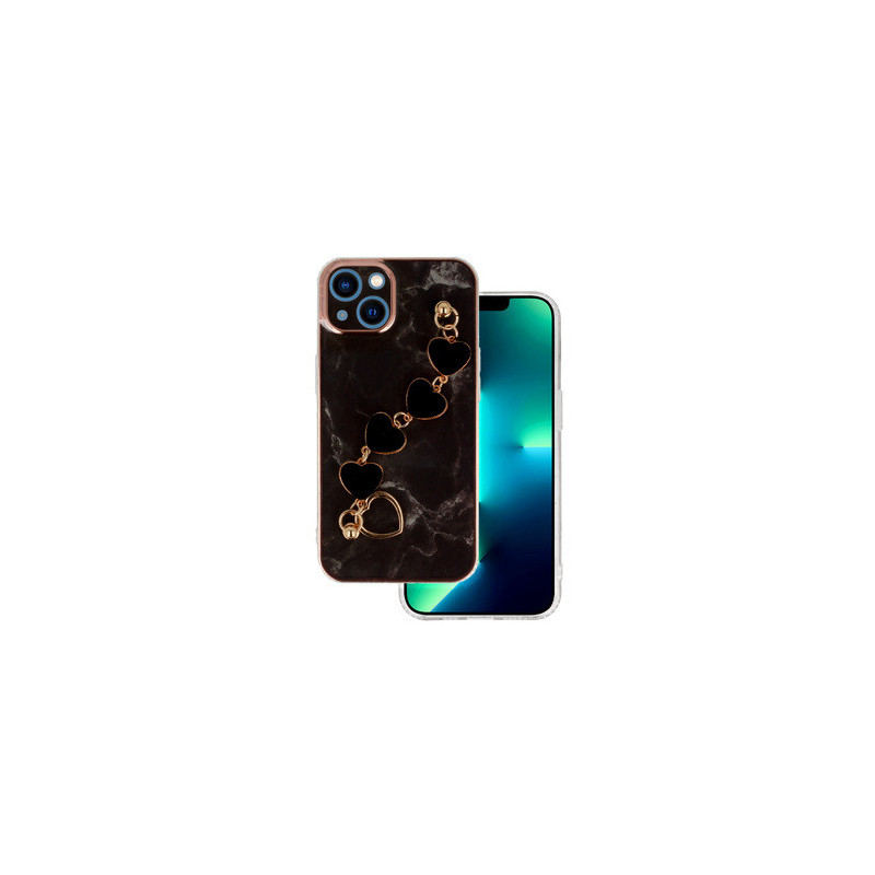 Trend Case for Iphone 13 design 6 black