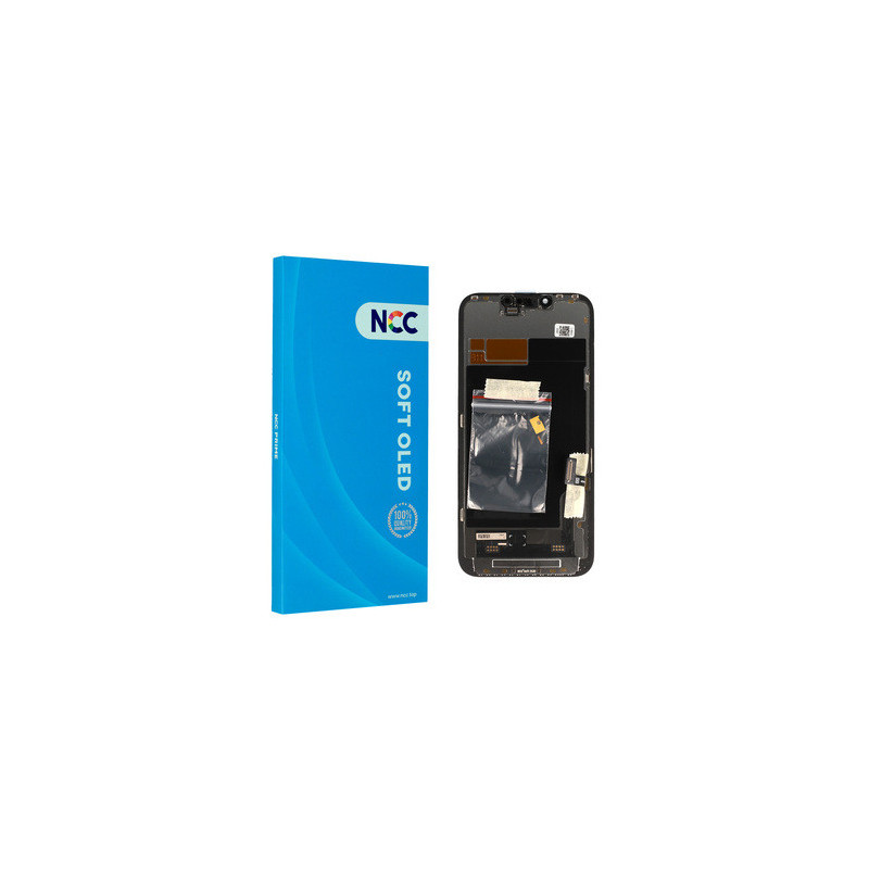 Soft OLED Display NCC for Iphone 13 black IC