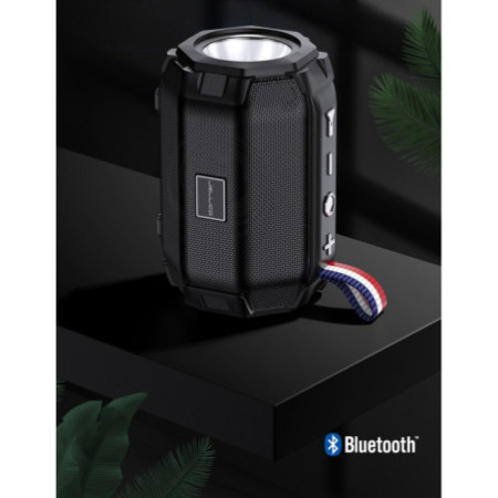 Jellico D3 Bluetooth hudobný bezdrôtový basový reproduktor