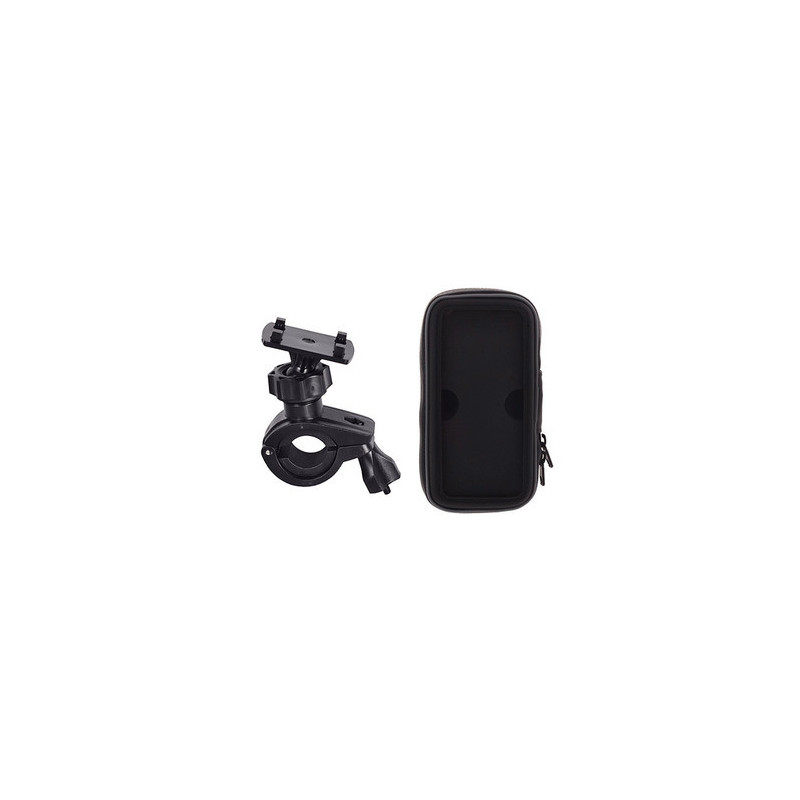 Bike Holder (Waterproof) - SIZE 02 (internal dimensions: 7x13.5cm) Iphone 7/8/SE/12 mini/13 mini