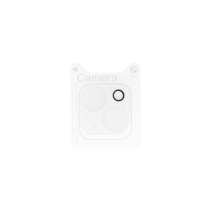 Tempered Glass HARD for camera (LENS) for Iphone 13/13 Mini (island)