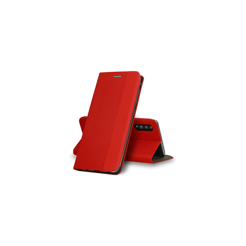 Vennus SENSITIVE Book for Iphone 13 Mini red