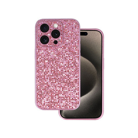 Flash Case do Iphone 13 Pro light pink