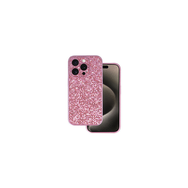 Flash Case do Iphone 13 Pro light pink