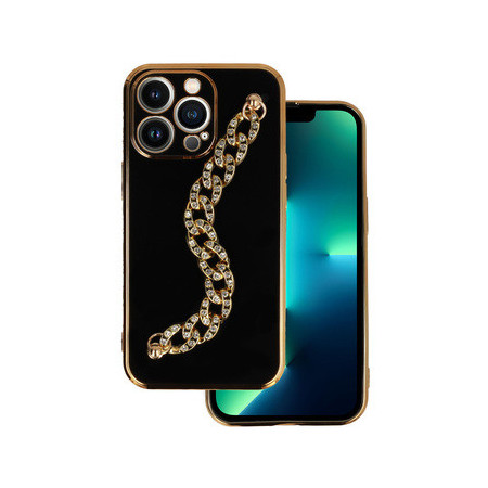 Trend Case for Iphone 13 Pro design 4 black