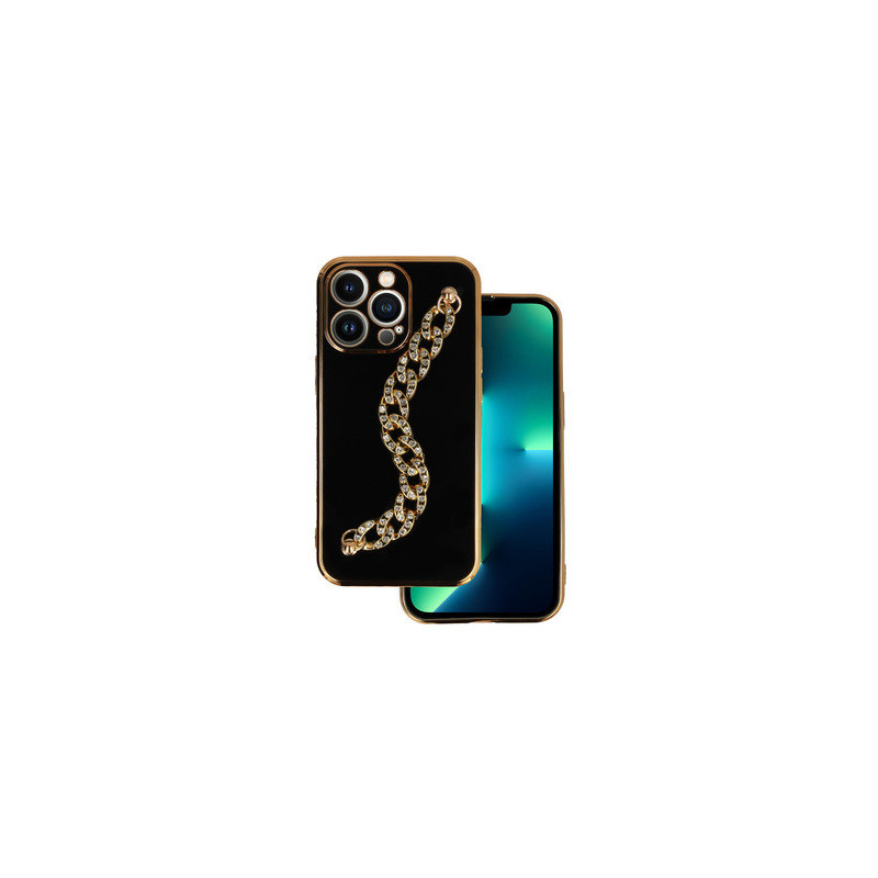 Trend Case for Iphone 13 Pro design 4 black