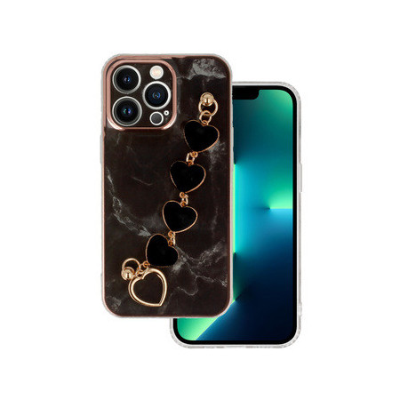 Trend Case for Iphone 13 Pro design 6 black