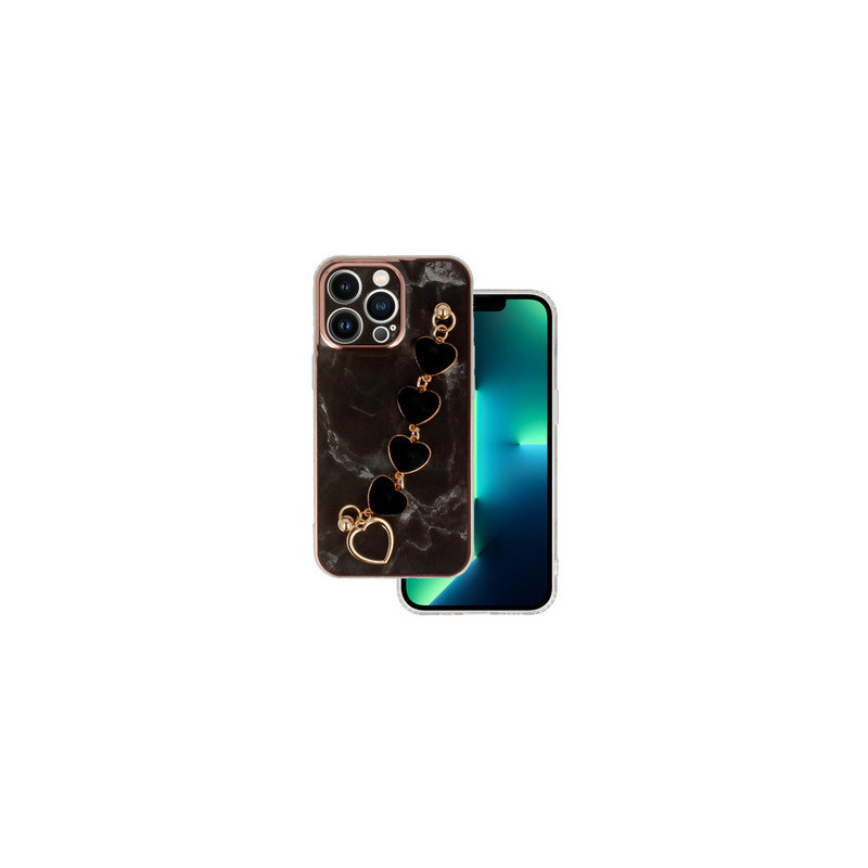 Trend Case for Iphone 13 Pro design 6 black
