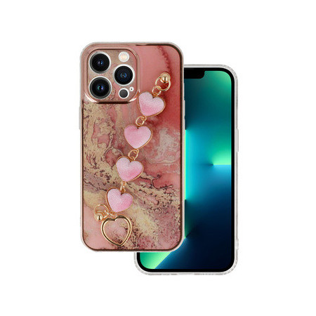 Trend Case for Iphone 13 Pro design 6 pink