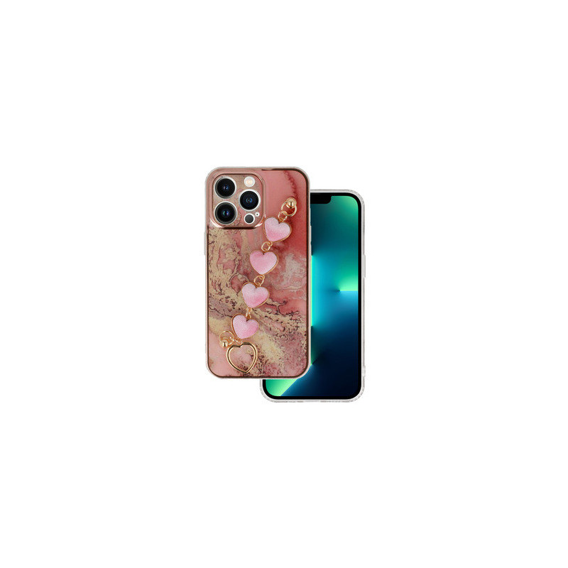 Trend Case for Iphone 13 Pro design 6 pink