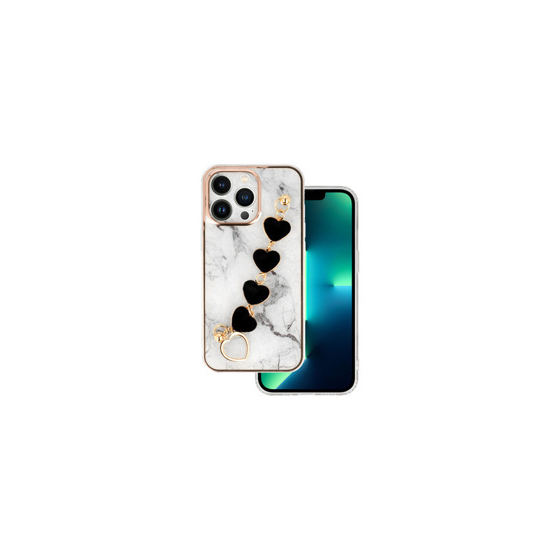 Trend Case for Iphone 13 Pro design 6 white