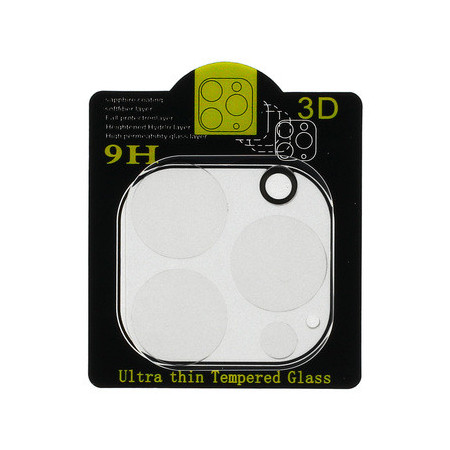 Tempered Glass for camera (LENS) for Iphone 13 Pro/13 Pro Max (island)