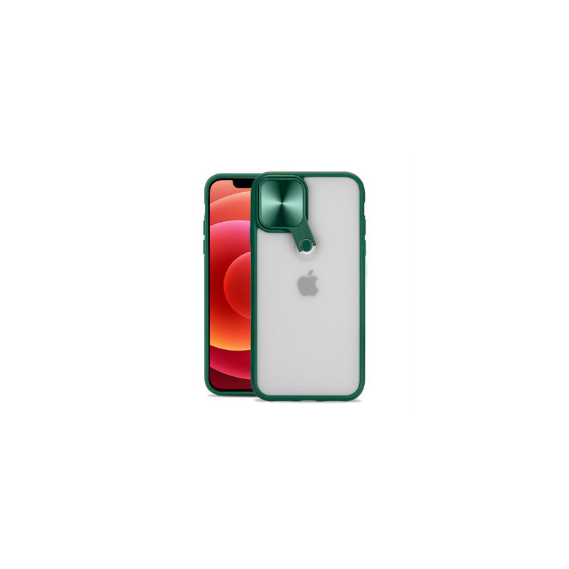 Tel Protect Cyclops Case for Iphone 13 Pro Green