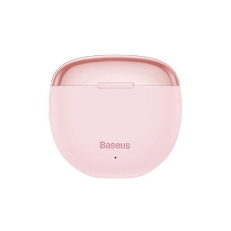 BASEUS BLUETOOTH SLÚCHADLÁ (NGW2-04) RUŽOVÉ