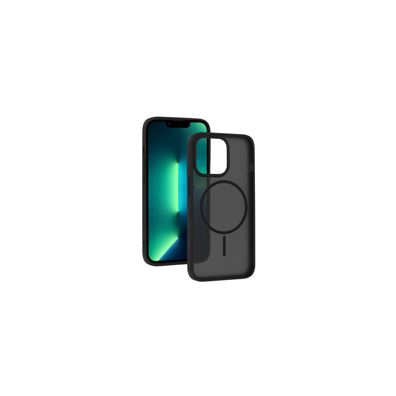 Magmat Slim Case for Iphone 13 Pro black