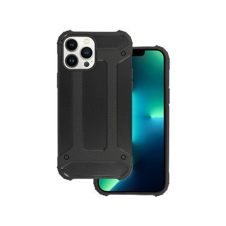 Armor Carbon Case for Iphone 13 Pro Max Black