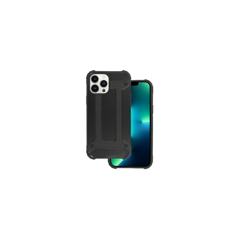 Armor Carbon Case for Iphone 13 Pro Max Black