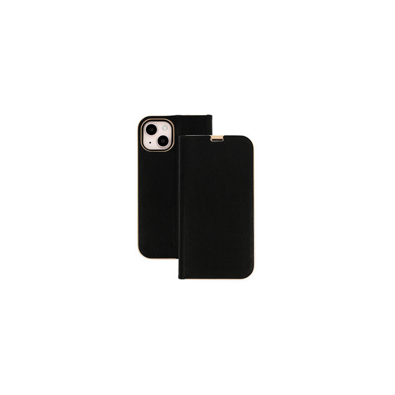 Book Case with frame for Iphone 13 Pro Max black