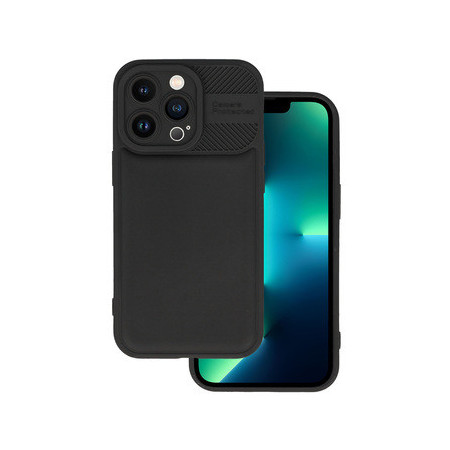 Camera Protected Case for Iphone 13 Pro Max black