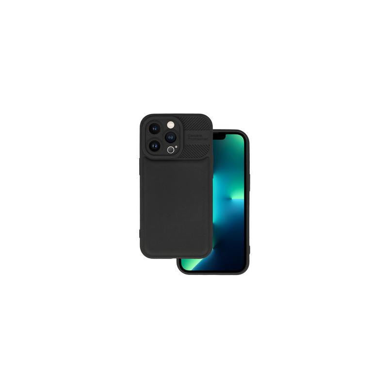 Camera Protected Case for Iphone 13 Pro Max black