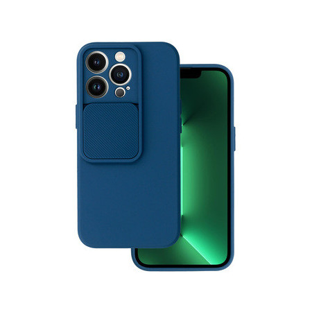 Camshield Soft for Iphone 13 Pro Max Navy